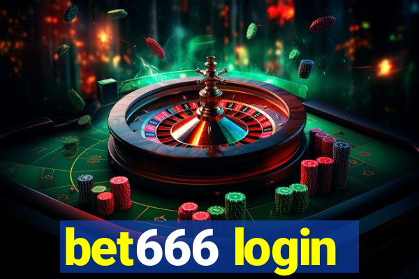 bet666 login